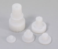 HiTec HS-85BB Nylon Servo Gear Set (  )