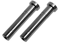 Servo Saver Shaft DBX/DST 2pcs (  )