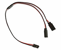 Futaba Heavy Duty Y-Harness Servo 22AWG 1000mm (������� ��� ����������)