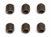 Set Screw M4x4mm 6pcs (  )