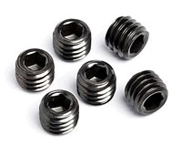 Set Screw M5x4mm 6pcs (  )