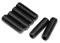 Set Screw M3x10mm 1.5mm Hex Socket 6pcs