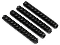 Threaded Shaft M4x20mm 4pcs