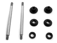 Himoto Rear Shock Shaft E10 2pcs