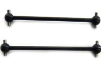 Deagostini Mercedes Drive Shaft 60mm 2pcs (  )