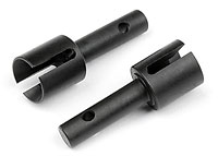 Gear Shaft 5x29mm Bullet 2pcs (  )