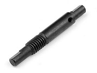 Slipper Gear Shaft 6x43.5mm Bullet