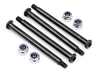 E-lip Eliminator Suspension Shaft Set Savage XS