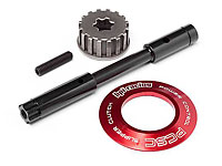 Gear Shaft Set Baja