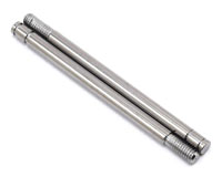 X-Long Shock Shafts Chrome 2pcs (  )