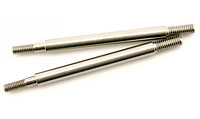 Traxxas GTR Stainless Shock Shaft Revo 2pcs (  )