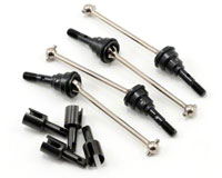 Steel CV Driveshaft Slash 1/16 4pcs (  )