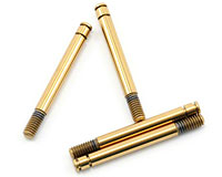 Traxxas GTR Ti-Nitride Shock Shaft 4pcs (  )