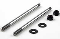 Shock Shaft 3x54mm 2pcs