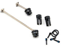 Steel Center Driveshaft Set Summit 1/16 (  )