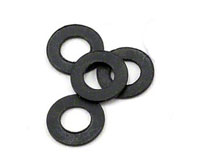 Washer 5x8x0.5mm 4pcs (  )