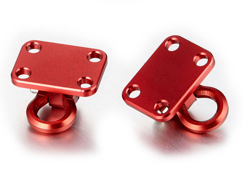 Буксирные проушины TFL Tow Hook Light 1/10 Rock Crawler Red 2pcs (TFL-C1401-31) (нажмите для увеличения) Буксирные проушины TFL Tow Hook Light 1/10 Rock Crawler Red 2pcs (TFL-C1401-31) (нажмите для увеличения)