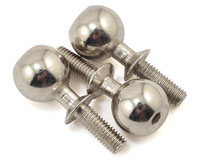 Pivot Ball 5x14x34mm Nero 6S BLX 3pcs (  )