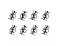 Ball 4.45x6mm SMax 6pcs (  )