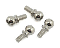 Ball Connector 5.8x6mm 4pcs (  )