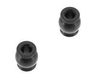 Ball 3x7x8mm Nero 6S BLX 2pcs