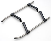 Landing Skids Set Grey Solo Pro 228 (  )