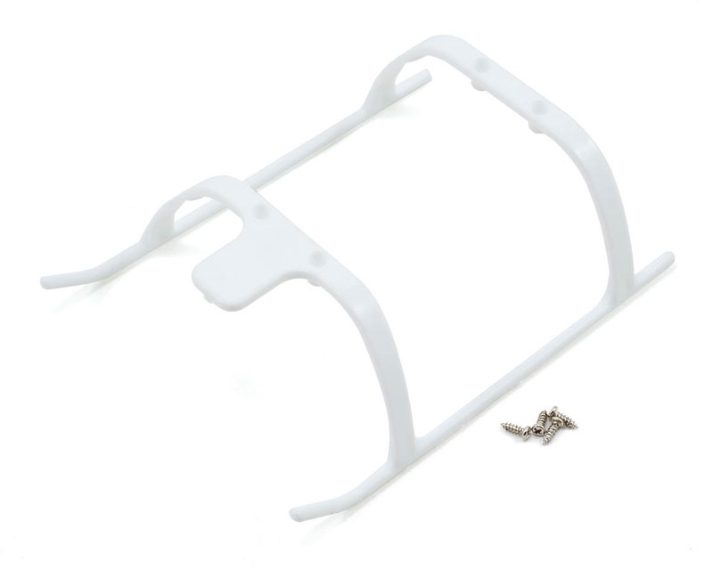 Landing Gear Set White 130X (  )