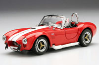 Shelby Cobra 427 S/C Racing Red/White Line (  )