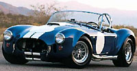 Shelby Cobra 427S/C Blue (  )