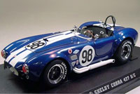 Shelby Cobra 427 S/C Blue #98 (  )
