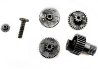 Hitec HS-65HB Servo Karbonite Gear Set