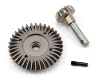 Heavy Duty Overdrive Bevel Gear Set 36/14T SCX-10, Wraith (  )