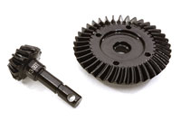 Heavy Duty Bevel Gear Set 38T/13T SCX-10, Wraith (  )