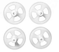 Syma X54HW Main Gear 4pcs (  )