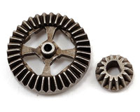 Metal Differential Ring & Pinion Gear Set Teton 1/18
