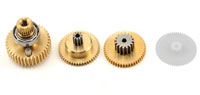 Savox SC-0254MG Metal/Plastic Servo Gear Set with Bearing (  )