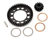 Steel Bevel Gear Set 40T FW-05