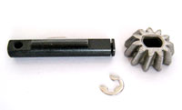 Deagostini Mercedes Differential Spiral Input Gear (  )