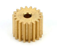 Pinion Gear 19T M0.5 2.3mm (  )