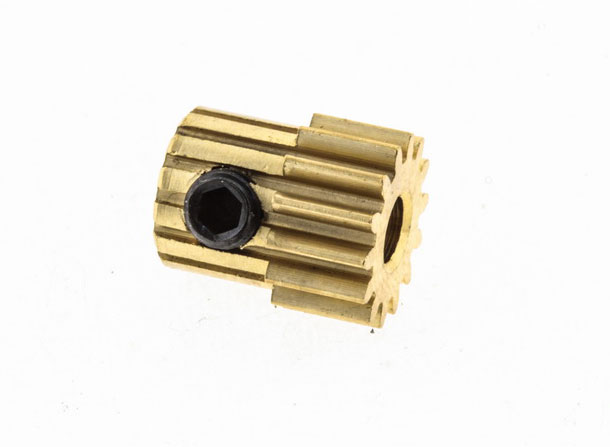 Pignone Integy Modello 1 14T 5mm Per Motori Brushless R/C - CNC Lavorato