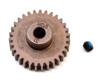 Hardened Steel Pinion Gear 31T 32P 5mm Shaft Unlimited Desert Racer