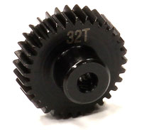 Steel Pinion Gear 32T Savage XS Flux (  )