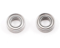 Shield Bearing 6x12x4mm 2pcs