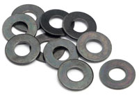 Washer M4x10x0.8mm 10pcs (  )