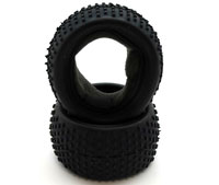 Himoto E18XT Tire for Truggy 1/18 2pcs (  )