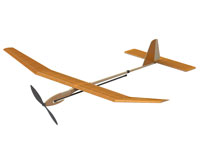 SHKOLNIK Rubber Band Powered Model Plane 990mm (нажмите для увеличения)