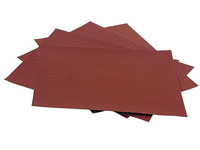 Sandpaper P100 275x218mm 1pcs (  )