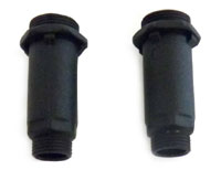 Iron Track Front Shock Housing E10 2pcs (  )