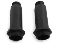 Iron Track Rear Shock Housing E10 2pcs (  )