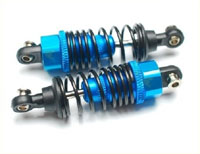 Aluminium Shock Set Deagostini Mercedes 2pcs (  )